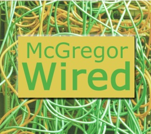McGregor Wired